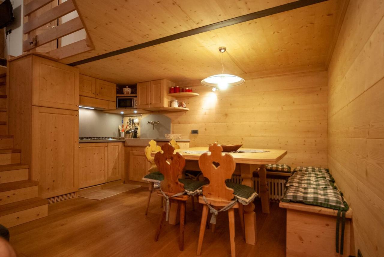 Вилла Mountain Loft Тарвизио Экстерьер фото