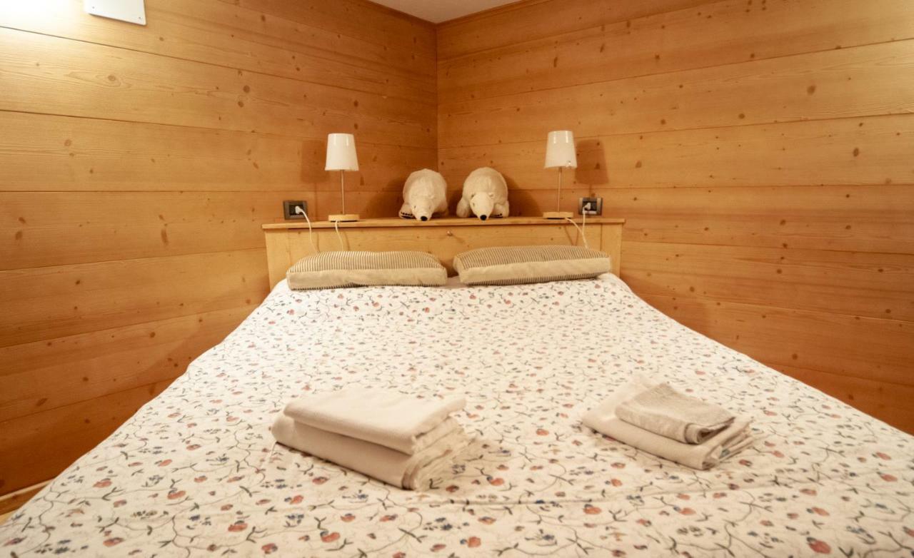 Вилла Mountain Loft Тарвизио Экстерьер фото