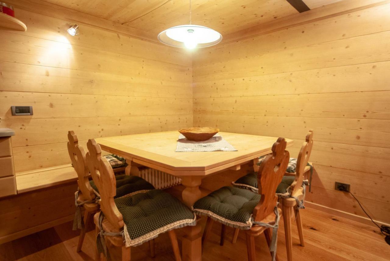 Вилла Mountain Loft Тарвизио Экстерьер фото