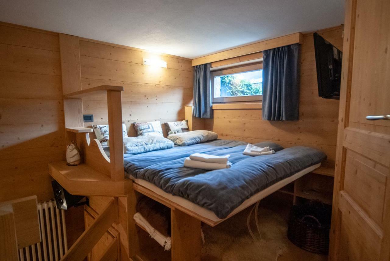 Вилла Mountain Loft Тарвизио Экстерьер фото