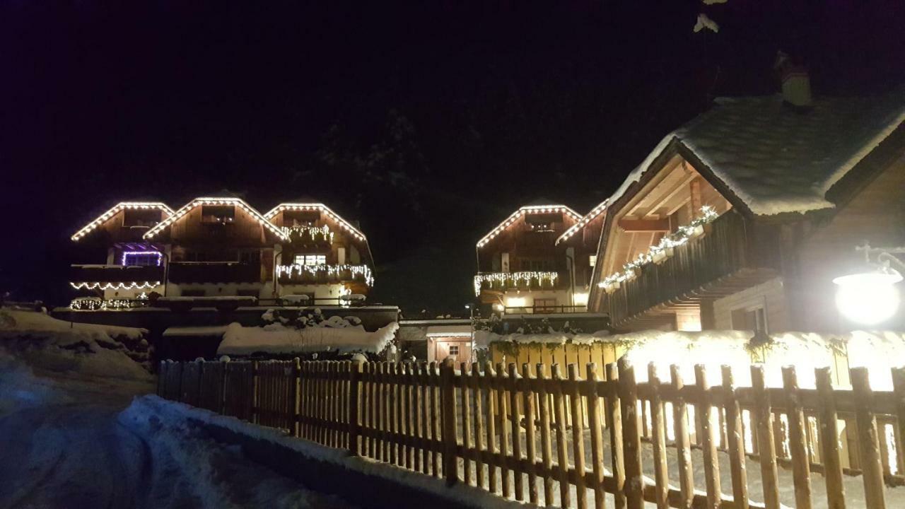 Вилла Mountain Loft Тарвизио Экстерьер фото